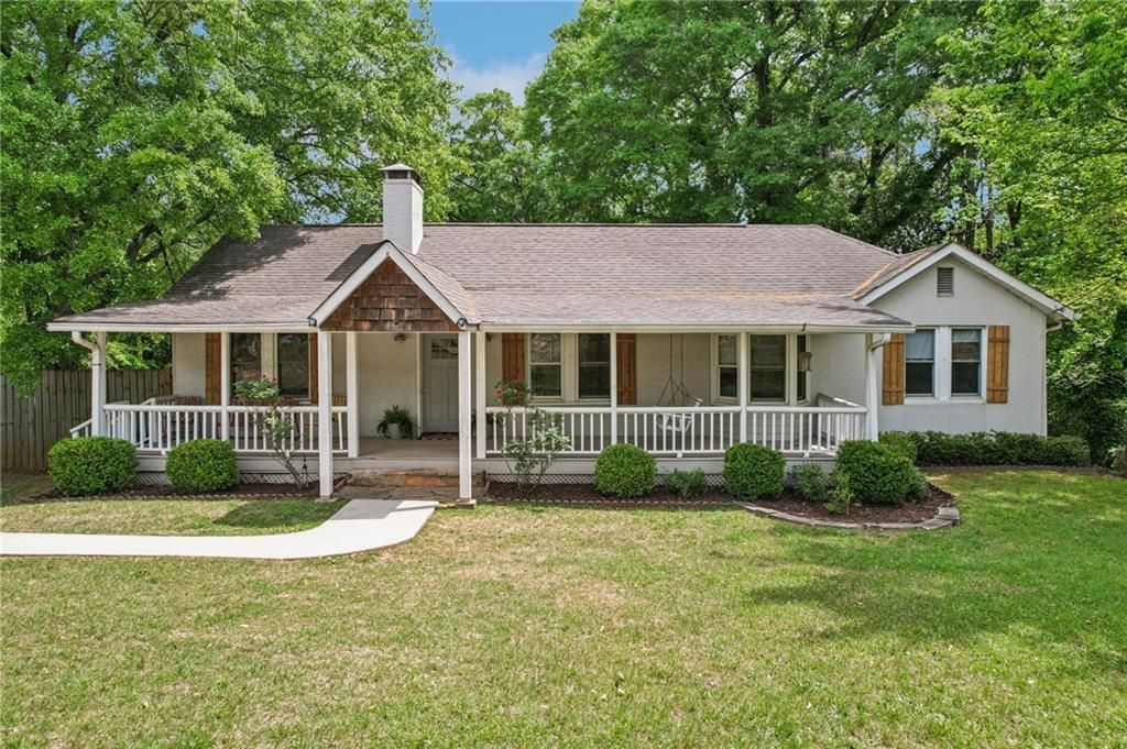 4872 Chamblee Tucker Road, Tucker, GA 30084