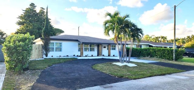 4841 NE 5th Terrace, Fort Lauderdale, FL 33334