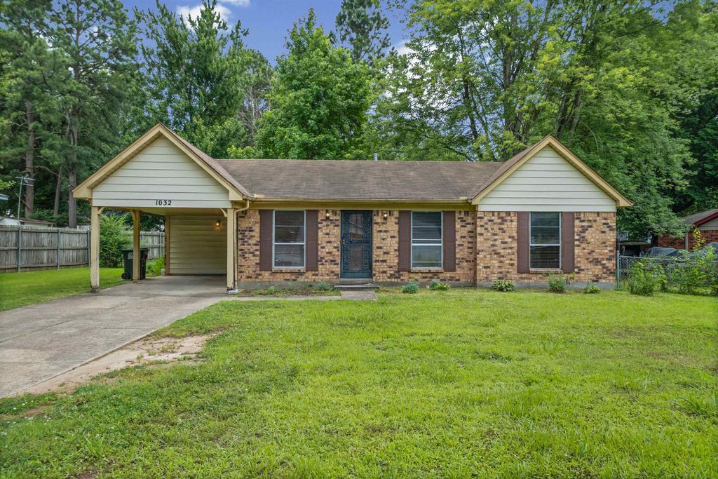 1032 GREENCLIFF RD, Collierville, TN 38017