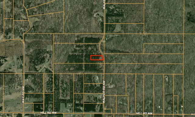 VL 5A NW Walker Road, Nw, Rapid City, MI 49676