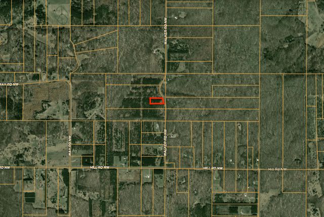 VL 5A NW Walker Road, Nw, Rapid City, MI 49676