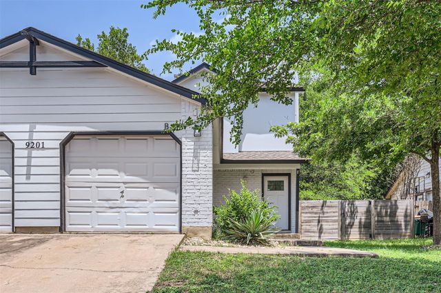 9201 Sedgemoor TRL B, Austin, TX 78748