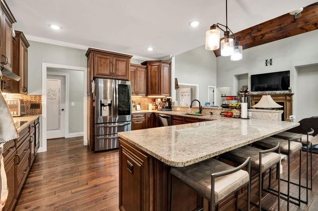 332 Harris Road SE, Old Fort, TN 37362