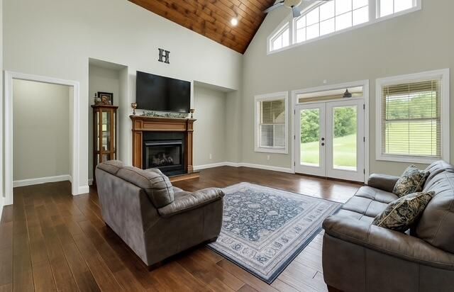 332 Harris Road SE, Old Fort, TN 37362