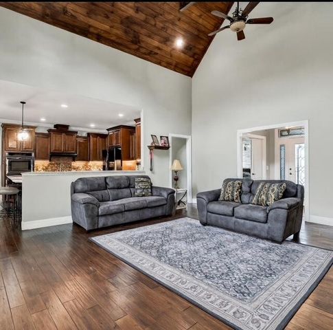 332 Harris Road SE, Old Fort, TN 37362