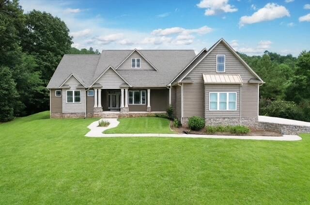 332 Harris Road SE, Old Fort, TN 37362