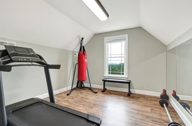 332 Harris Road SE, Old Fort, TN 37362