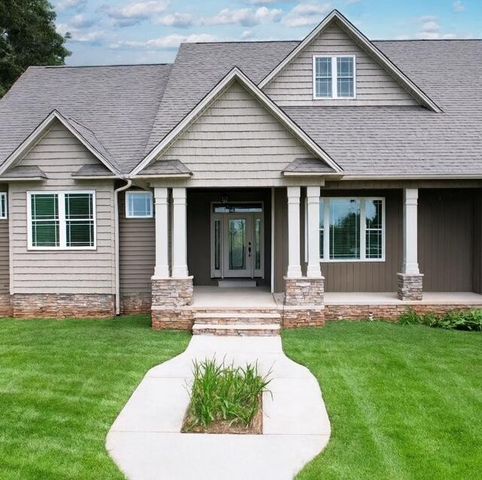 332 Harris Road SE, Old Fort, TN 37362