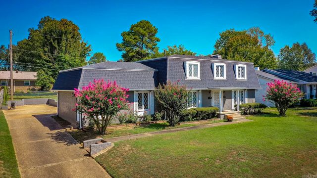 905 Cherry Hill Drive, North Little Rock, AR 72116