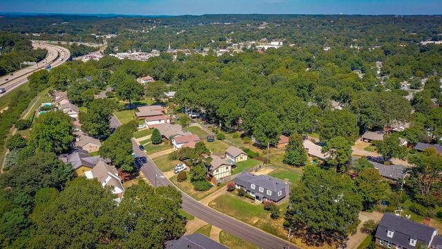 905 Cherry Hill Drive, North Little Rock, AR 72116