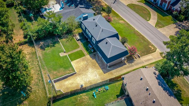 905 Cherry Hill Drive, North Little Rock, AR 72116