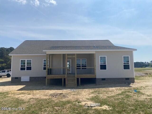 7712 New Sandy Hill Church Road, Sims, NC 27880