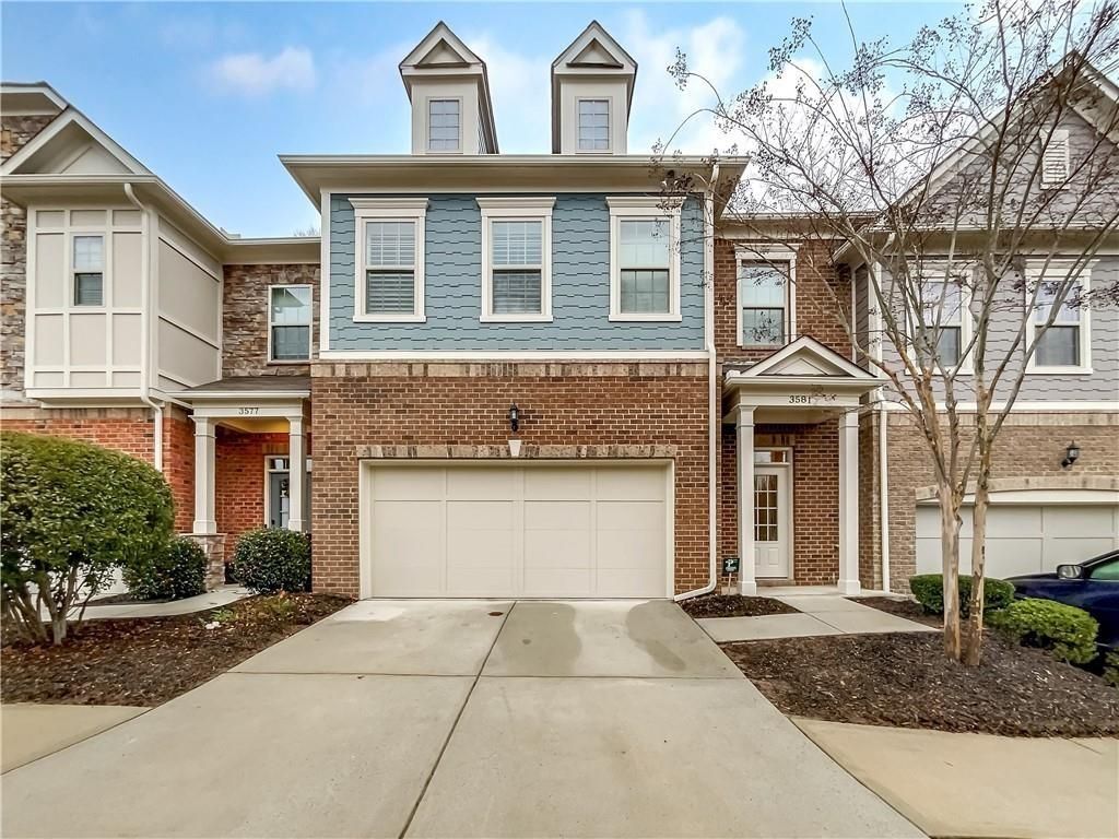 3581 Ashcroft SE Drive, Smyrna, GA 30080