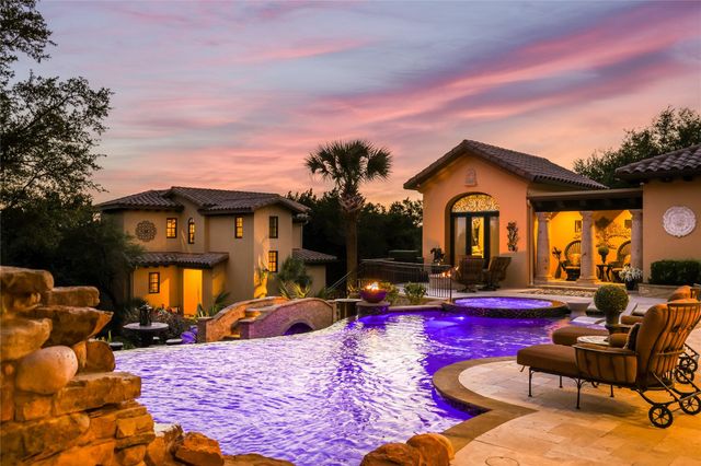 17803 Navigation LN, Lago Vista, TX 78645