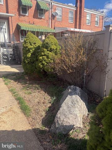 3507 WILKENS AVE, Baltimore, MD 21229