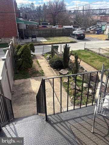 3507 WILKENS AVE, Baltimore, MD 21229