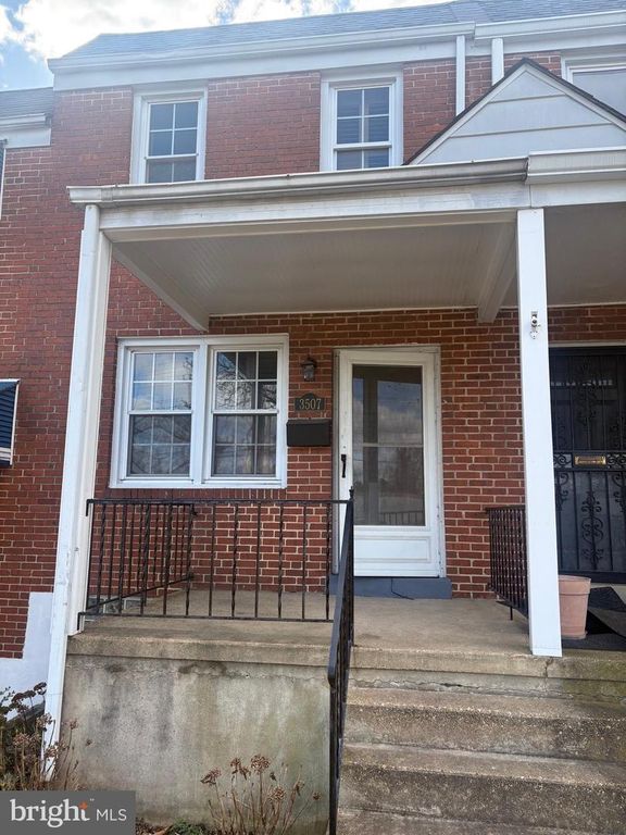 3507 WILKENS AVE, Baltimore, MD 21229