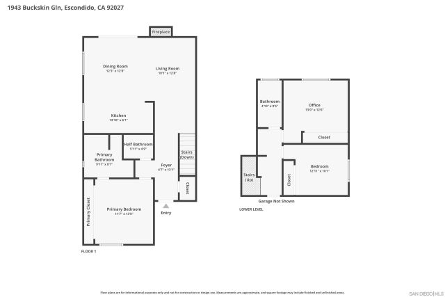 1943 Buckskin Glen, Escondido, CA 92027