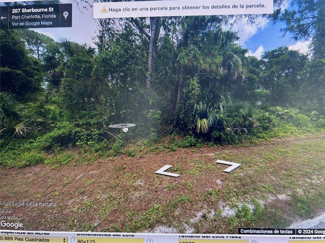 206 SHERBOURNE STREET, Port Charlotte, FL 33954