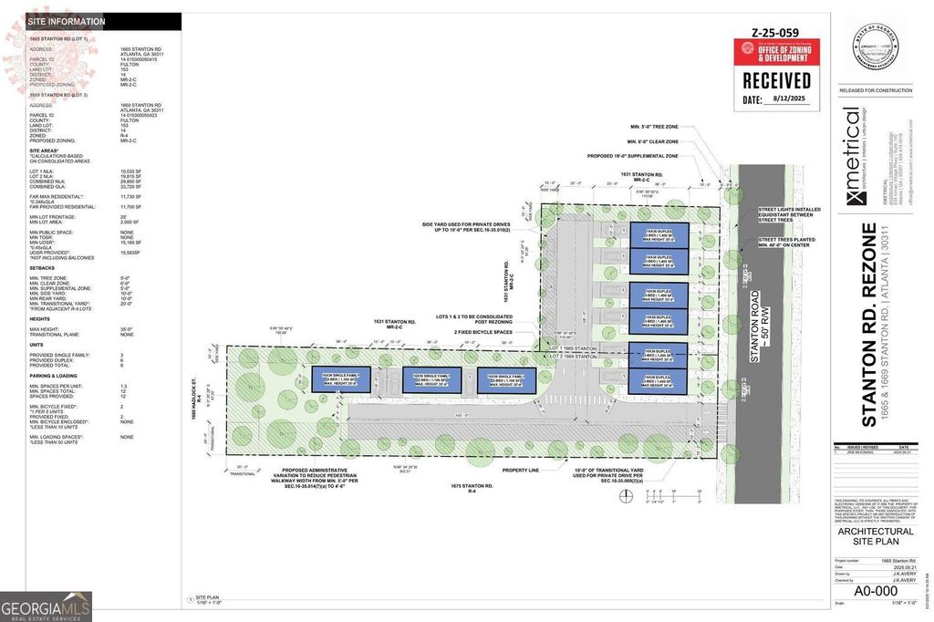 1669 Stanton Road SW 190-105, Atlanta, GA 30311 — exterior