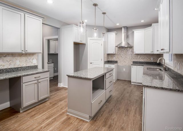 Lot 33 ALTA VISTA Drive, Hamburg Twp, MI 48169