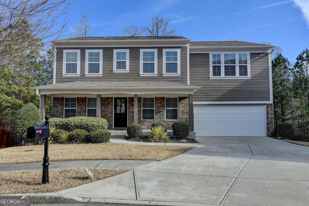 5525 Summer Creek Court, Sugar Hill, GA 30518