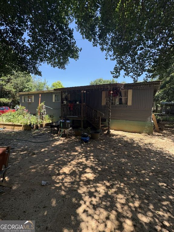 1256 Old Elberton Road, Hull, GA 30646 — exterior