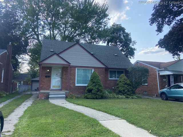 9555 Arcola Street, Livonia, MI 48150