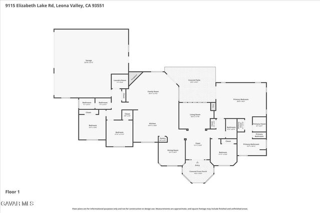 9115 Elizabeth Lake Road, Leona Valley, CA 93551