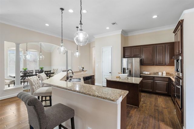 34 Danby Place, The Woodlands, TX 77375