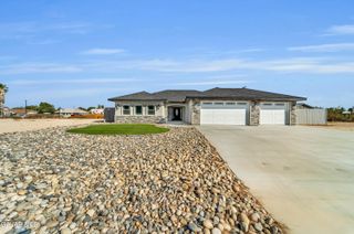 21701 Darrow Drive, California City, CA 93505