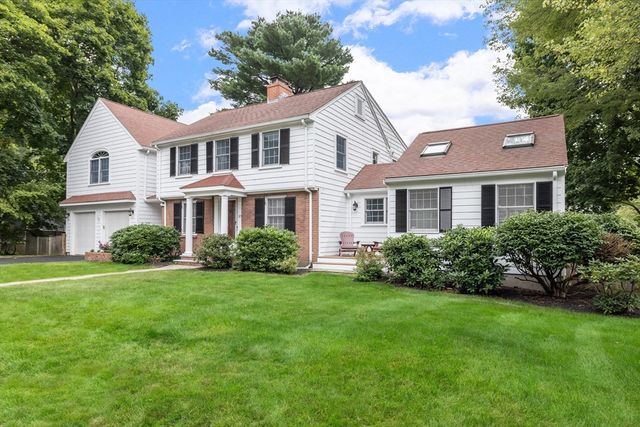 57 Douglas Rd, Needham, MA 02492