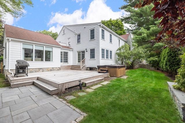 57 Douglas Rd, Needham, MA 02492