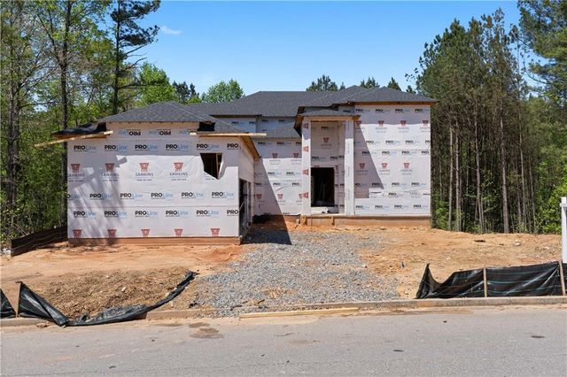 4215 Matisse Lane, Fairburn, GA 30213