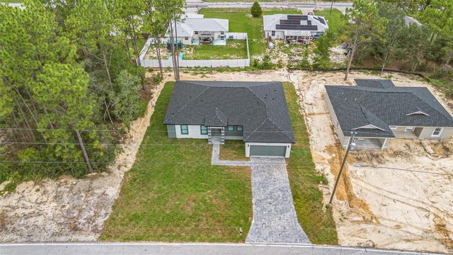 9230 N CITRUS SPRINGS BOULEVARD, Citrus Springs, FL 34433