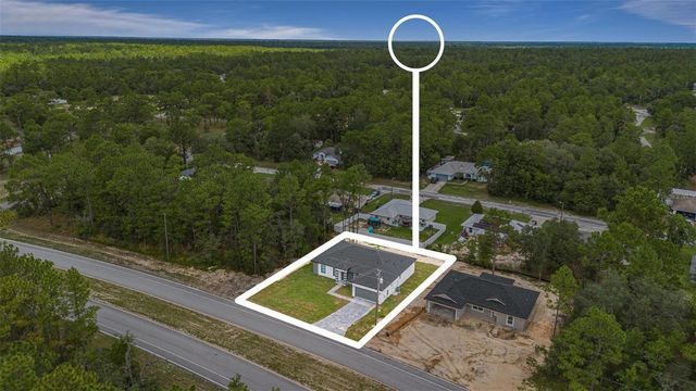 9230 N CITRUS SPRINGS BOULEVARD, Citrus Springs, FL 34433