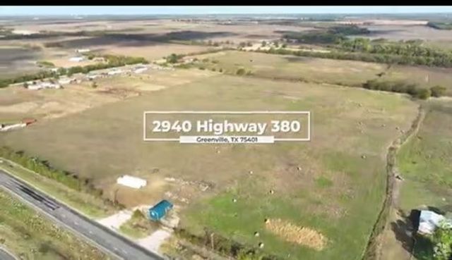 2940 HIGHWAY 380, Greenville, TX 75401