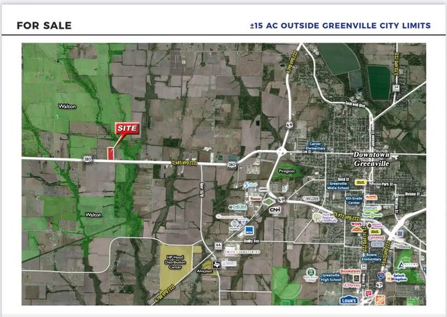 2940 HIGHWAY 380, Greenville, TX 75401