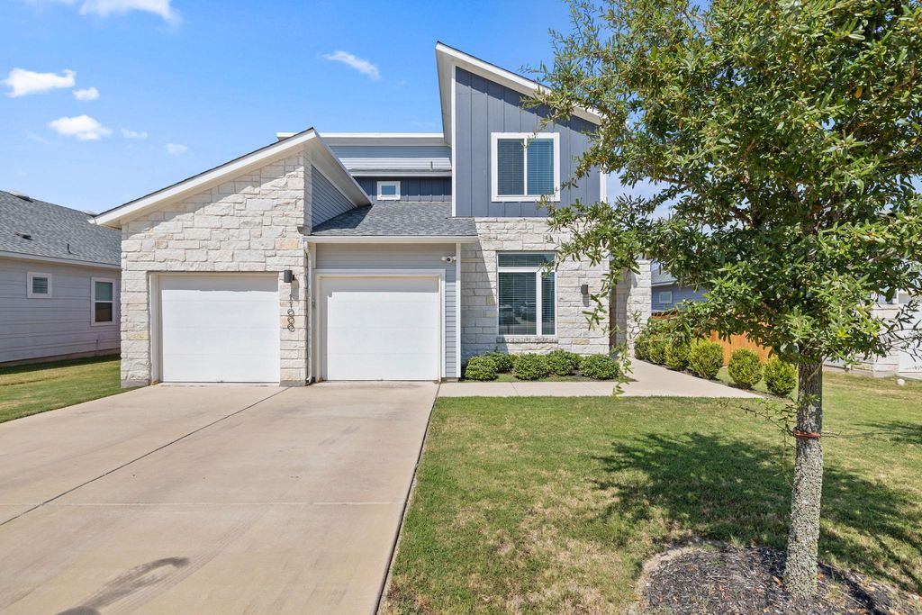 11000 Charger WAY, Manor, TX 78653