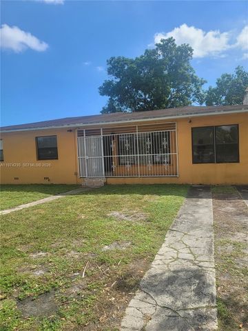 1290 NW 120th St A, North Miami, FL 33167