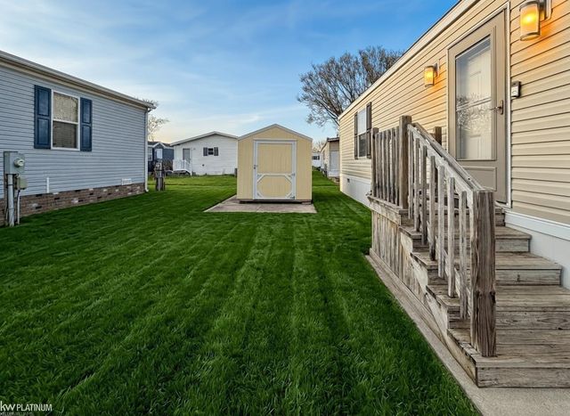15369 Cartier Drive, Clinton Township, MI 48038