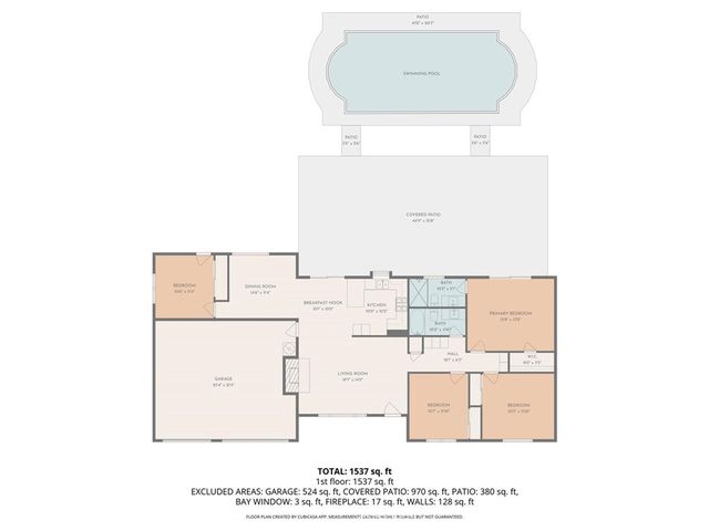 15650 Pohez, Apple Valley, CA 92307