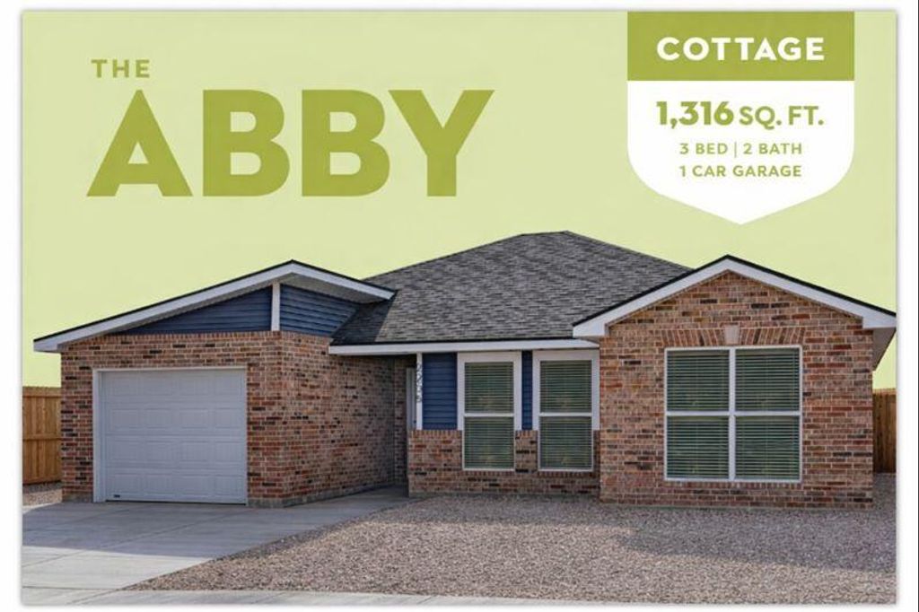 1602 N Clinton Avenue, Lubbock, TX 79416