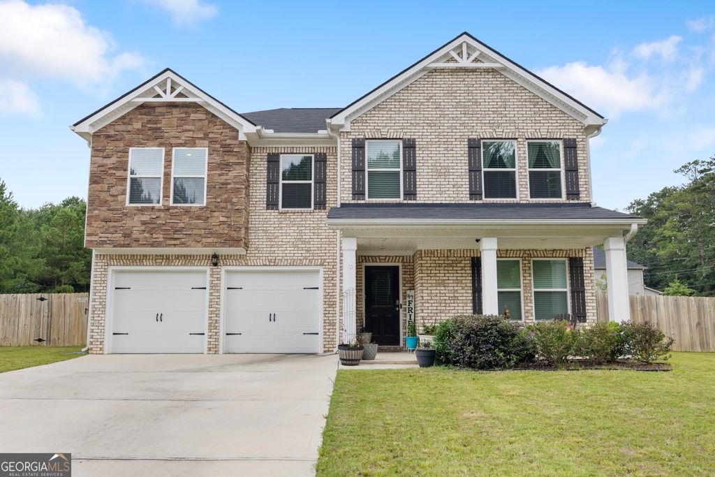 94 Galway Lane, Hampton, GA 30228