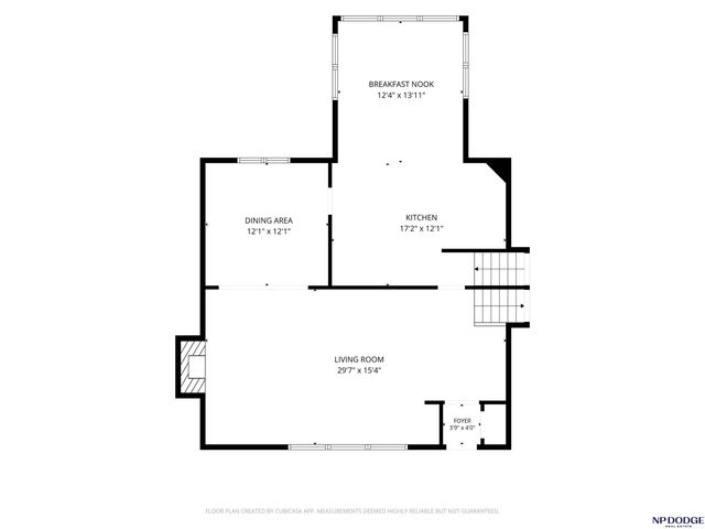 6720 Rexford Drive, Lincoln, NE 68506