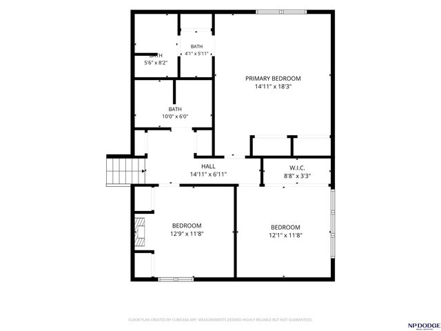 6720 Rexford Drive, Lincoln, NE 68506