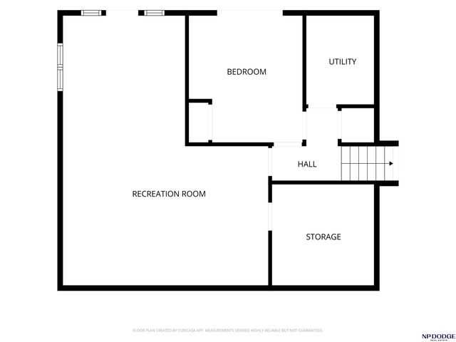 6720 Rexford Drive, Lincoln, NE 68506