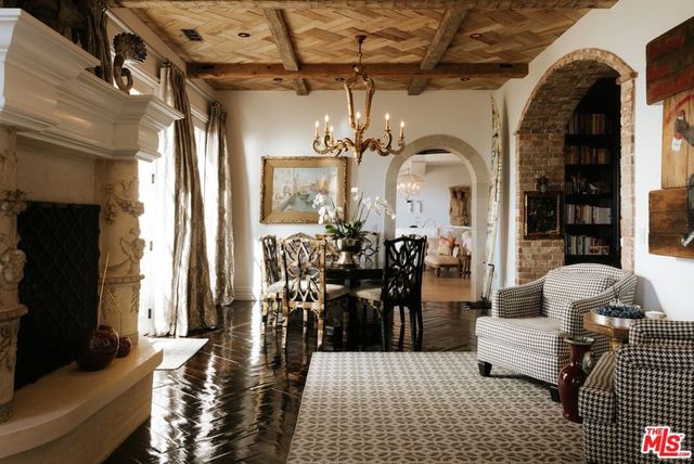 12300 Mulholland, Beverly Hills, CA 90210