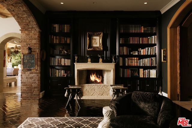 12300 Mulholland, Beverly Hills, CA 90210