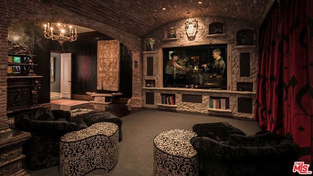 12300 Mulholland, Beverly Hills, CA 90210